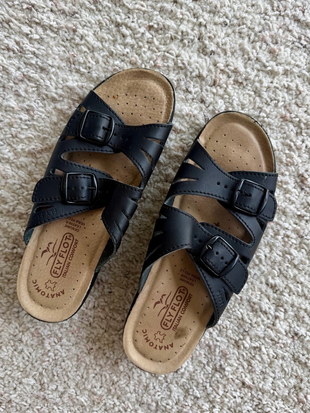 Leather Sandals